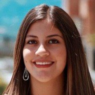 Francine Albán, 23 (YouTube-ster)