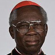 Francis Arinze, 92 (宗教領袖)
