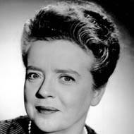 Francis Bavier (1902 - 1989) (TV Actress)