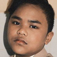 Francis Concepcion, 17 (Cantante Pop)
