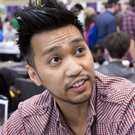 Francis Manapul, 46 (漫畫家)