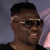 Francis Ngannou, 37 (MMA Fighter)