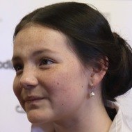 Francisca Aronsson, 19 (TV Actress)