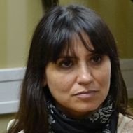 Francisca Gavilán, 52 (Movie Actress)