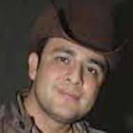 Francisco Elizalde, 40 (World Music Singer)