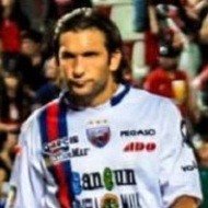 Francisco Fonseca, 46 (Soccer Player)