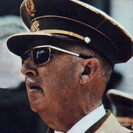 Francisco Franco (1892 - 1975) (Weltführer)