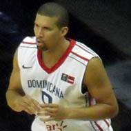 Francisco García, 43 (Basketball Player)
