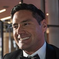 Francisco Saavedra, 47 (TV Show Host)