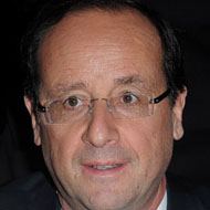 Francois Hollande, 69 (Politician)