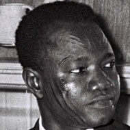 Francois Tombalbaye (1918 - 1975) (Teacher)