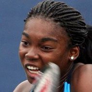 Francoise Abanda, 28 (Joueur de tennis)