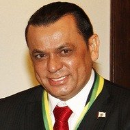 Frank Aguiar, 54 (World Music Singer)