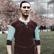 Frank Barson (1891 - 1968) (Soccer Player)