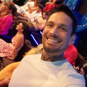 Frank Bonilla, 52 (Actor de Televisión)