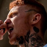 Frank Carter, 39 (朋克歌手)