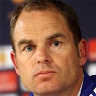 Frank de Boer, 53 (足球教练)