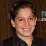 Frank Dolce, 27 (TV Actor)