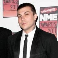 Frank Iero, 43 (Guitarist)