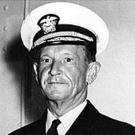 Frank Jack Fletcher (1885 - 1973) (War Hero)