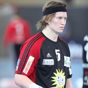 Frank Løke, 45 (Handballspieler)
