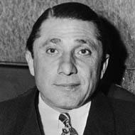 Frank Nitti (1886 - 1943) (Criminal)