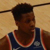Frank Ntilikina, 27 (Basketball Player)