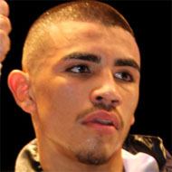 Frankie Gomez, 32 (Boxer)