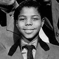 Frankie Lymon (1942 - 1968) (Rock Singer)