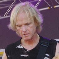 Frankie Sullivan, 69 (Guitarist)