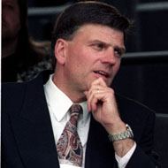 Franklin Graham, 71 (宗教领袖)