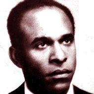 Frantz Fanon (1925 - 1961) (Philosopher)