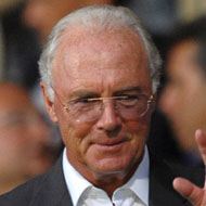 Franz Beckenbauer (1945 - 2024) (足球運動員)