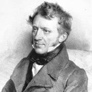Franz Grillparzer (1791 - 1872) (Poet)