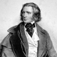 Franz Liszt (1811 - 1886) (Pianist)
