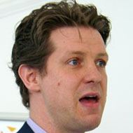 Fraser Nelson, 52 (Giornalista)