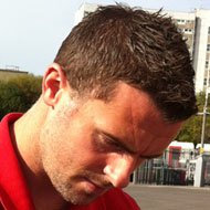 Frazer Richardson, 43 (Giocatore di calcio)