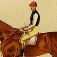 Fred Archer (1857 - 1886) (马骑师)