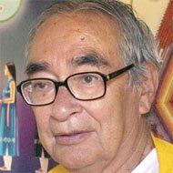Fred Begay (1932 - 2013) (物理学家)