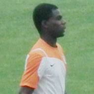 Fred Benson, 41 (Giocatore di calcio)