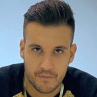 Fred de Palma, 34 (世界音樂歌手)