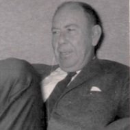 Fred Gipson (1908 - 1973) (Novelist)