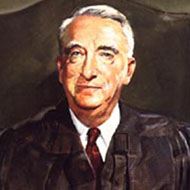 Fred M. Vinson (1890 - 1953) (Supreme Court Justice)