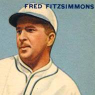 Freddie Fitzsimmons (1901 - 1979) (Baseball Player)