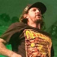 Freddy Cricien, 48 (Punk Singer)