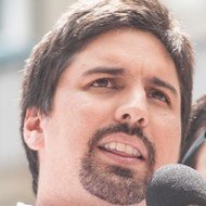 Freddy Guevara, 39 (Politician)