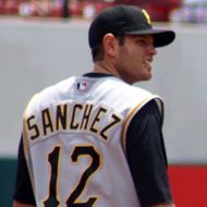 Freddy Sanchez, 47 (Giocatore di baseball)