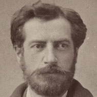 Frederic Auguste Bartholdi (1834 - 1904) (雕塑家)