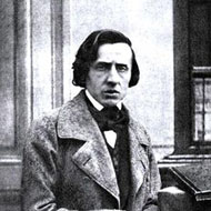 Frederic Chopin (1810 - 1849) (Componist)