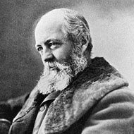Frederick Law Olmsted (1822 - 1903) (Engineer)